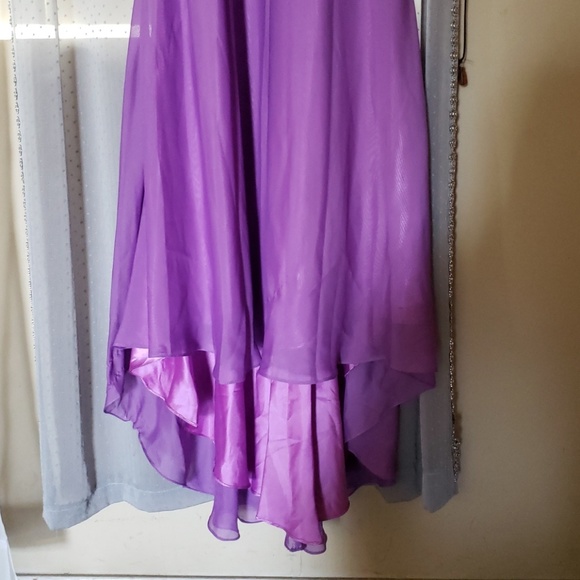 Cinderella by Swan. Special occasion dress - Picture 4 of 7